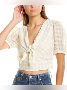 WALTER BAKER | Raven Top SIZE XS